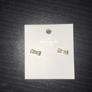 Kate Spade Bow Earrings